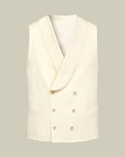 Gilet De Cérémonie - par - Charles Tyrwhitt - Modalova