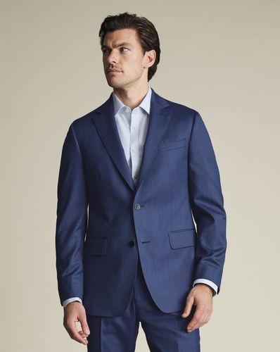 Veste De Costume Peau De Requin Ultimate Performance - par - Charles Tyrwhitt - Modalova