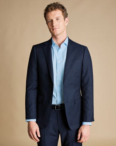 Veste De Costume De Luxe Italienne - De France par - Charles Tyrwhitt - Modalova