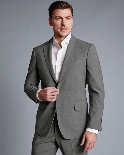 Veste De Costume Ultimate Performance - Clair par - Charles Tyrwhitt - Modalova