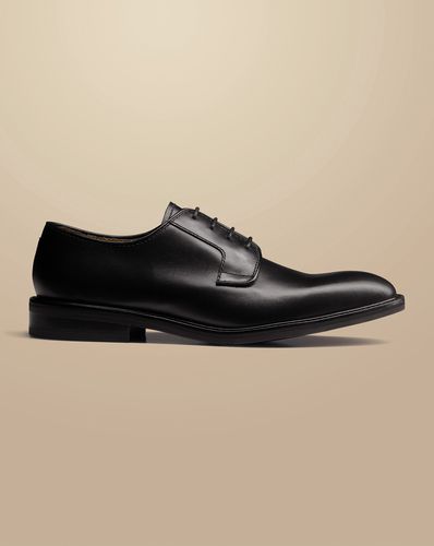 Chaussures Derby En Cuir À Semelle En Caoutchouc - par - Charles Tyrwhitt - Modalova