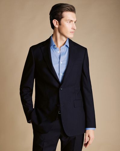 Veste De Costume À Rayures Ultimate Performance - par - Charles Tyrwhitt - Modalova