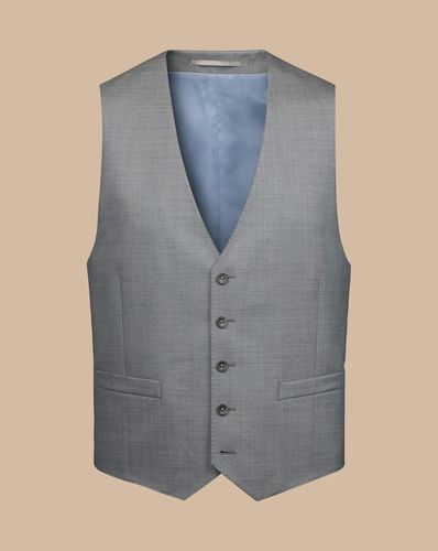 Gilet De Costume Peau De Requin Ultimate Performance - par - Charles Tyrwhitt - Modalova