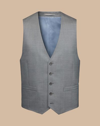 Gilet De Costume Peau De Requin Ultimate Performance - par - Charles Tyrwhitt - Modalova