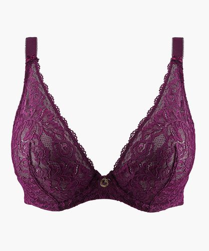 Rosessence Soutien-gorge triangle avec armatures confort - AUBADE FR - Modalova