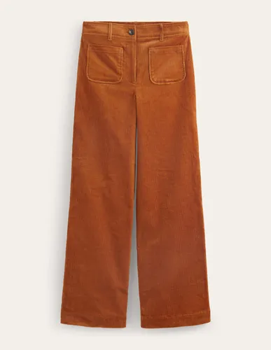 Pantalon Westbourne en velours côtelé - Boden - Modalova