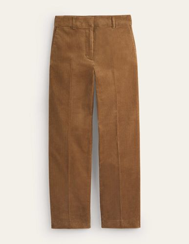 Pantalon Kew en velours côtelé - Boden - Modalova