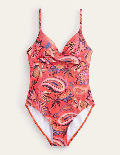 Maillot de bain Capri à bonnets - Boden - Modalova