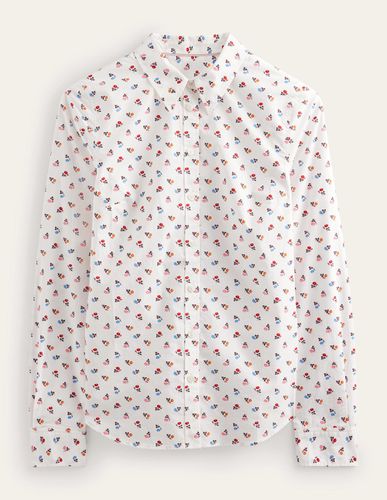 Nouvelle chemise intemporelle en coton - Boden - Modalova