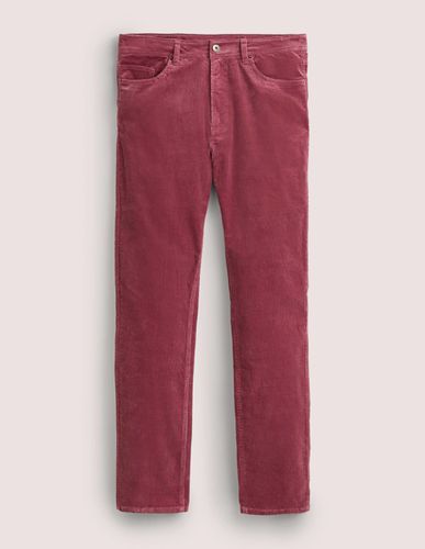 Pantalon en velours côtelé à cinq poches - Boden - Modalova