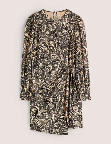 Mini-robe portefeuille Femme Boden - Boden - Modalova