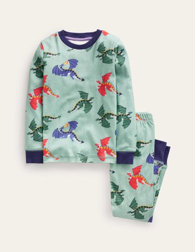 Pyjama long douillet Noël Boden - Baby Boden - Modalova