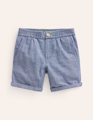 Short élégant à revers Garçon Boden - Baby Boden - Modalova