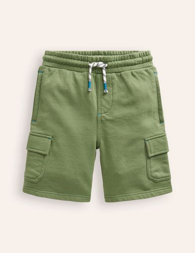 Short cargo en jersey Garçon Boden - Boden - Modalova