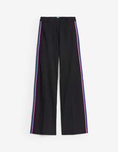 Pantalon Westbourne en point de Rome - Boden - Modalova