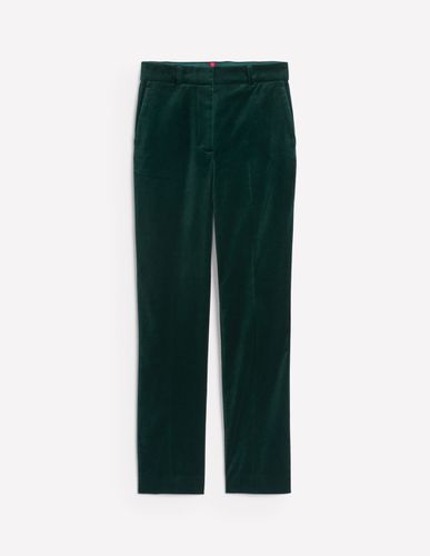 Pantalon Kew en velours Femme Boden - Boden - Modalova