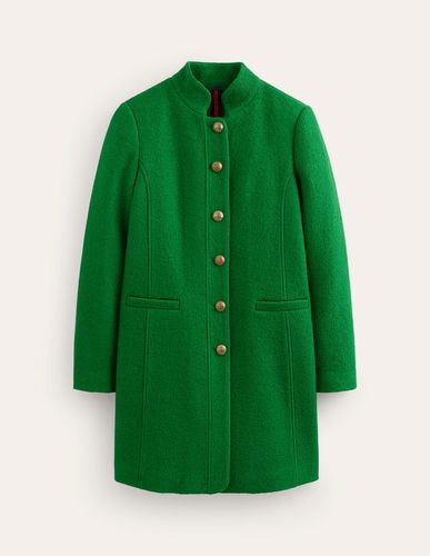 Manteau Hamilton texturé - Boden - Modalova