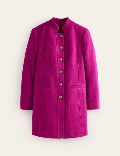 Manteau Hamilton texturé - Boden - Modalova