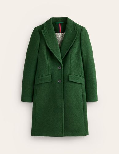 Manteau Chichester texturé - Boden - Modalova