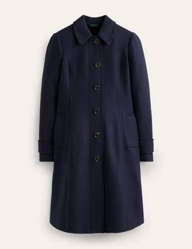 Manteau Durham en laine mélangée - Boden - Modalova