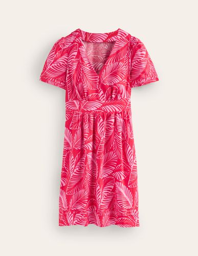 Robe courte Eve en lin Femme Boden - Boden - Modalova