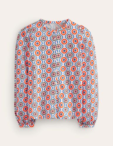 Chemise Marina en jersey - Boden - Modalova