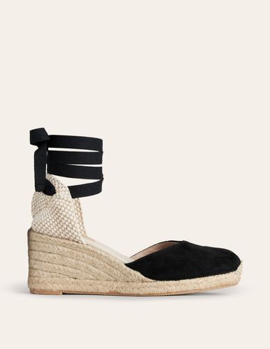 Espadrilles compensées Cassie - Boden - Modalova