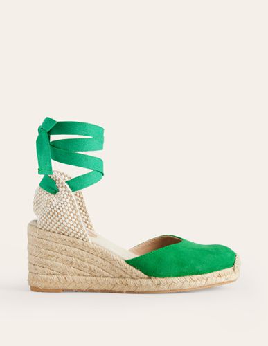 Espadrilles compensées Cassie - Boden - Modalova