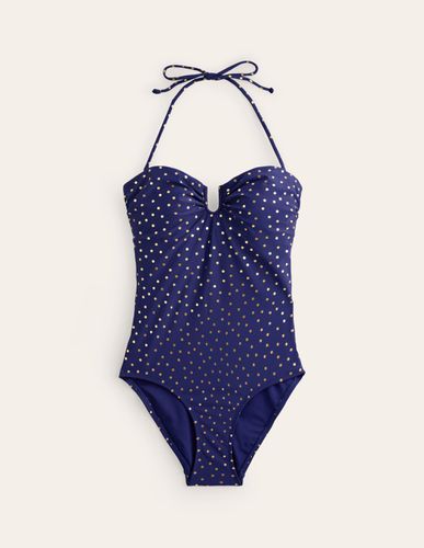 Maillot de bain avec détail en U - Boden - Modalova