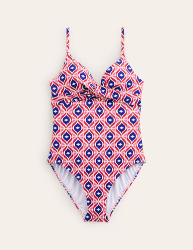 Maillot de bain Capri à bonnets - Boden - Modalova