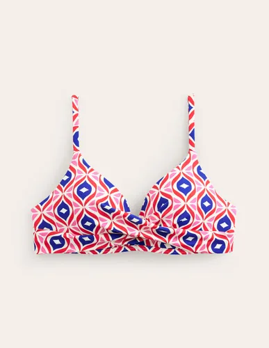 Haut de bikini Capri à bonnets - Boden - Modalova