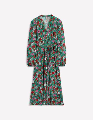 Robe midi Maeve en jersey - Boden - Modalova