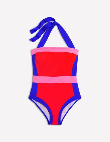 Maillot de bain dos-nu Santorini - Boden - Modalova