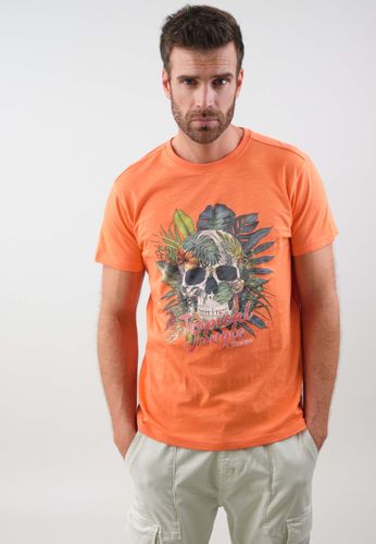 T-Shirt HAWAIKI - Deeluxe - Modalova
