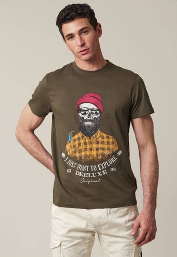 T-Shirt TELLSON - Deeluxe - Modalova