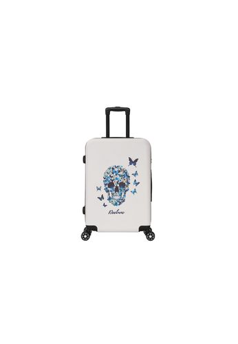 Valise Grande taille 4 roues 75cm ABS - BLUE SERENITY - DEELUXE - Deeluxe - Modalova