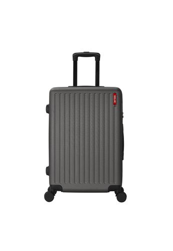 Valise Grande taille 4 roues 75cm ABS - URBANITE - DEELUXE - Deeluxe - Modalova