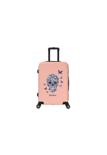 Valise Grande taille 4 roues 75cm ABS - BLUE SERENITY - DEELUXE - Deeluxe - Modalova