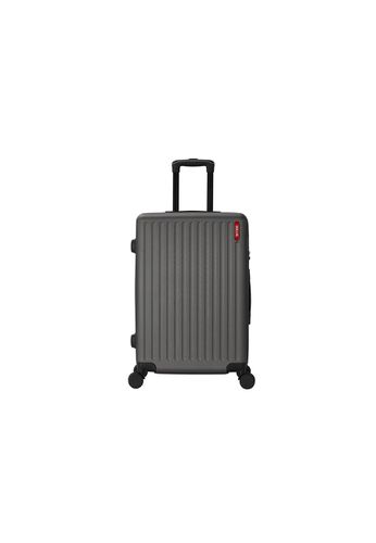 Valise Grande taille 4 roues 75cm ABS - URBANITE - DEELUXE - Deeluxe - Modalova