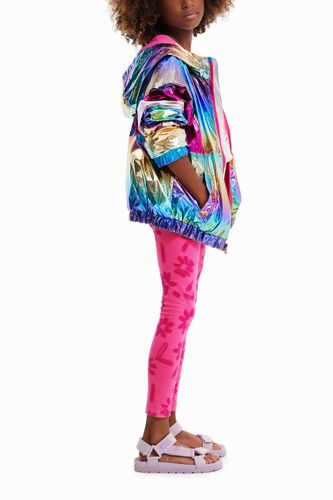 Imperméable iridescent - Desigual - Modalova