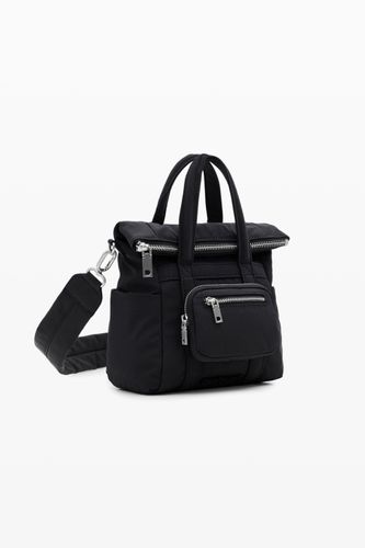 Sac à dos en nylon multiposition - Desigual - Modalova