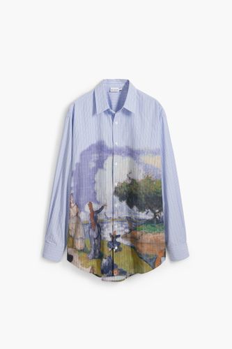Chemise à motif paysage - Desigual - Modalova