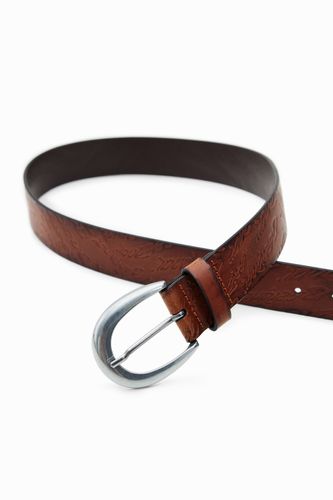 Ceinture boucle irrégulière - Desigual - Modalova