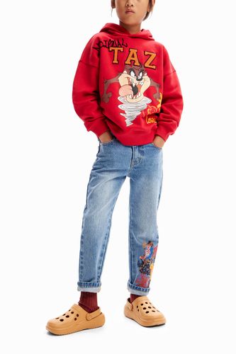 Sweat-shirt capuche Looney Tunes - Desigual - Modalova