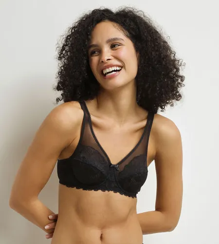 Soutien-Gorge emboîtant en dentelle Generous Essentiel - DIM - Modalova
