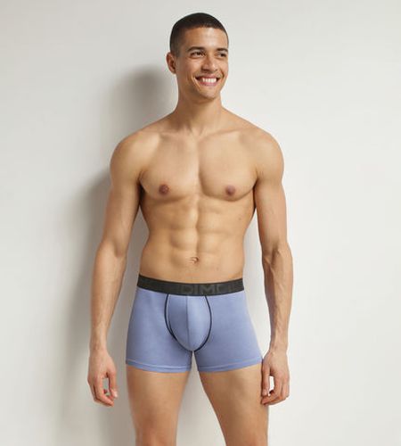 Boxer en coton modal à ceinture contrastée Classic - Masculin - Taille 3 - DIM - Modalova