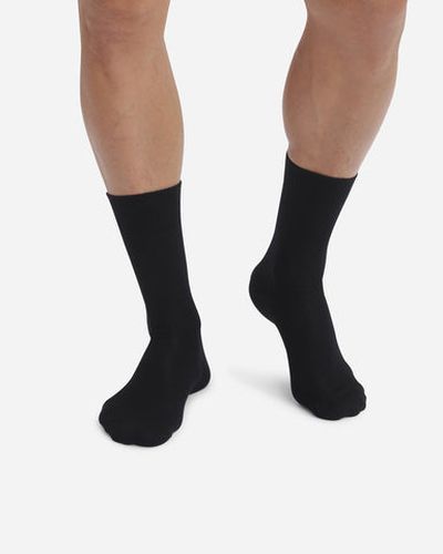Lot de 2 paires de chaussettes en viscose Bambou - DIM - Modalova