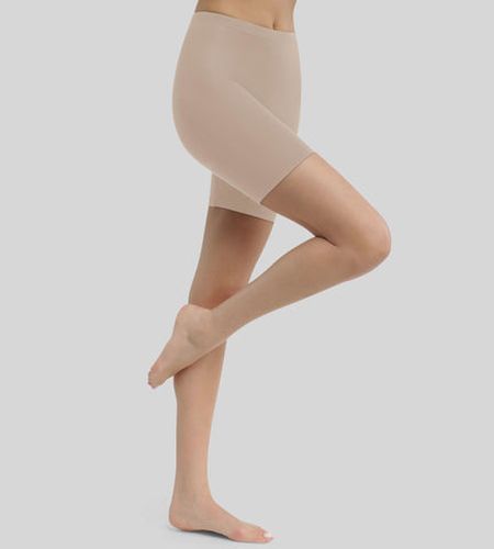 Cycliste en matière seconde peau Nude Relax &and Go - DIM - Modalova
