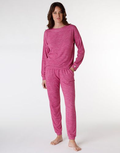 Pyjama long , - Féminin - Taille 36/38 - Lovable - Modalova