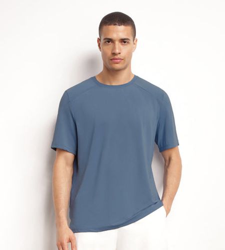 T-shirt de sport en matière aérée Jean Move - Masculin - Taille S - DIM - Modalova